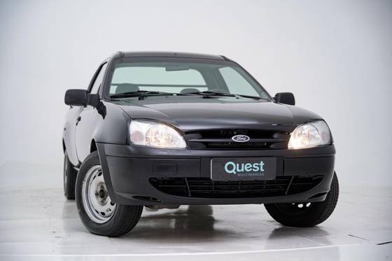 FORD COURIER 1.6 MPI L 8V FLEX 2P MANUAL FORD COURIER 1.6 MPI L 8V FLEX 2P MANUAL